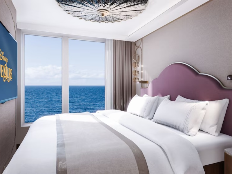 Concierge Family Oceanview Suite